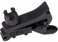 DPA SCM0013-B клипса для всенаправленных петличных мирофонов, черная