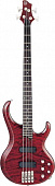 Ibanez BTB400QM BLACKBERRY бас-гитара
