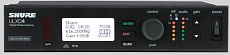 Shure ULXD4 G51 цифровой одноканальный приемник серии ULXD, частоты 470-534 МГц