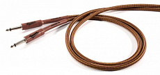 Proel BRV100LU5BY шнур соединительный Mono Jack 6.3 мм/Mono Jack 6.3 мм, длина 5 метров, цвет темное золото