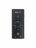 IK Multimedia iRig USB цифровой гитарный интерфейс USB-C для моделей MAC и PC, а также iPhone/iPad с портом USB-C
