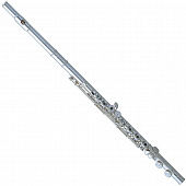 Pearl Flute Quantz PF-F505RBE  флейта, не в линию, с резонаторами, колено Си, Ми-механика
