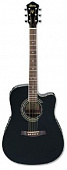 Ibanez V70CE BLACK акустическая гитара