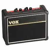 VOX AC2 RythmVOX-Bass миниатюрный 2 Вт бас-гитарный усилитель со встроенными ритмами и эффектами