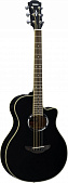 Yamaha APX-500III BL гитара электроакустическая