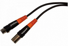 Bespeco SLFM450 кабель микрофонный серии "Silos", длина 4.5 метров