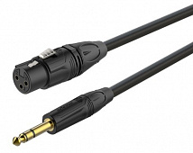 Roxtone GMXJ220/3 кабель микрофонный, 3 метра