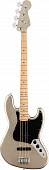 Fender 75TH ANV J Bass DMND ANV  бас-гитара, цвет платинум, чехол в комплекте
