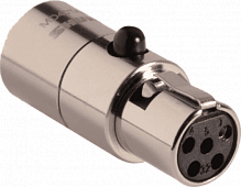 Shure MD40TA5F адаптер MicroDot - TA5F, для петличных микрофонов TwinPlex