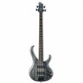 Ibanez BTB700DX TKF бас-гитара, цвет угольно-серый