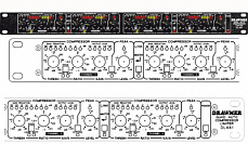 Drawmer DL 441 4-канальный компрессор