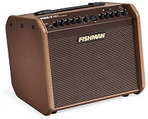 Fishman Pro-LBC-EU5  Loudbox Mini Charge комбо для акустической гитары, 60 Вт