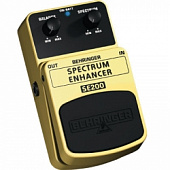 Behringer SE200 Spectrum Enhancer гитарный эффект