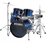 Tama SS52H4-DB ударная установка из 5 барабанов, серия Swingstar (синий)