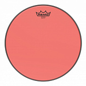 Remo BE-0313-CT-RD Emperor® Colortone™ Red Drumhead пластик барабанный 13', цвет красный