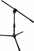 Ultimate MC-40B Pro стойка микрофонная "журавль" на треноге, цвет черный
