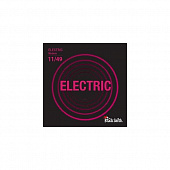 BlackSmith Electric Medium 11/49  струны для электрогитары, 11-49, намотка из никеля