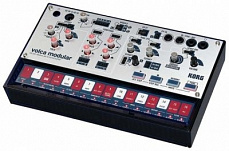 Korg Volca Modular компактный аналоговый полумодульный синтезатор