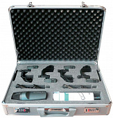 Sennheiser E600 Drum Set Case набор микрофонов для ударной установки