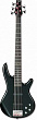 Ibanez GSR205 BK бас-гитара, серия Gio