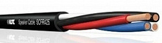 Klotz SCH4040 спикерный кабель, 100 метров, цвет черный