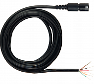 Shure BCASCA1 односторонний кабель для наушников разъемы BCASCA / провод