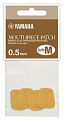 Yamaha Mouthpiece Patch M 0.5MM Soft наклейка на мундштук мягкая 0.5 мм (саксофон, кларнет)