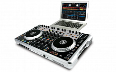 Numark N4 DJ-контроллер