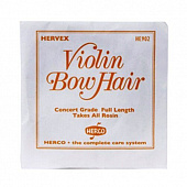 Herco Hervex Violin Bow Hair HE902  волос для скрипичного смычка, синтетика