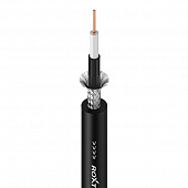 Roxtone GCX150/100 Black кабель инструментальный, 100 метров, цвет черный