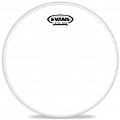 Evans B13G1RD Power Center 13'' пластик для малого барабана однослойный с напылением