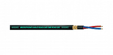 Cordial CMK-Road 250 Black  микрофонный кабель 6.8 мм, черный