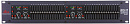 DBX IEQ15 Двухканальный 2/3 октавный графический эквалайзер с лимитером и AFS