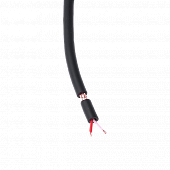 AVCLINK MIC-1 микрофонный кабель, симметричный, 2*0,22мм2, в бухте