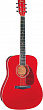 Fender SQUIER ACOUSTIC SD-6G AWT EXP акустическая гитара