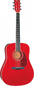 Fender SQUIER ACOUSTIC SD-6G AWT EXP акустическая гитара