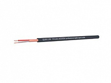 QUIK LOK CM818 AES / EBU профессиональный цифровой кабель, бухта (цена за метр)