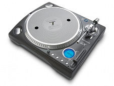 Numark TTX1 DJ-проигрыватель виниловых дисков Direсt drive, ±10/20/50% pitch, 33-45-78 RPM, revers