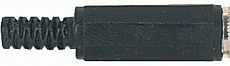 Proel P100 кабельный разъем miniTS "мини-джек мама" моно, пластиковый корпус