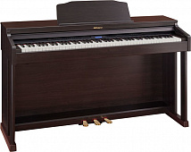 Roland HP601-CR цифровое фортепиано, 88 клавиш PHA-50, цвет палисандр