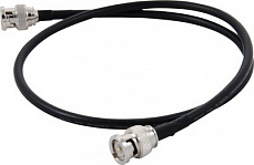 AKG MK PS кабель BNC-BNC для соединения сплиттеров и приёмников радиосистем, 0.65 м.