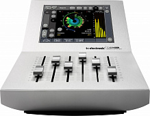 TC electronic Mastering 6000 MKII incl. TC Icon MKII мастеринг аудио процессор