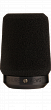 Shure A2WS-BK поролоновая ветрозащита для микрофона SM57 (черная)