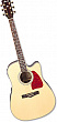 Ibanez AW40ECE NATURAL электроакустическая гитара