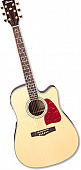 Ibanez AW40ECE NATURAL электроакустическая гитара