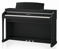 Kawai CA17B  электропиано, 88 клавиш, цвет черный матовый
