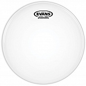 Evans B13HD Genera HD пластик для малого барабана двойной с напылением, диаметр 13"
