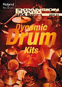 Roland SRX-01 Dynamic Drums карта расширения, динамические барабаны