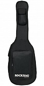 Rockbag RB20526B чехол для электрогитары, тонкий, чёрный