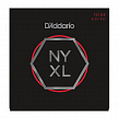 D'Addario NYXL1254 комплект струн для электрогитары, никель, 12-54